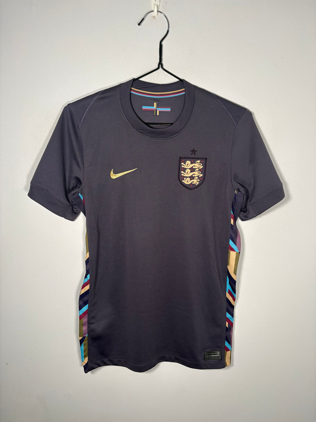 England Away Shirt 2024 (LK)