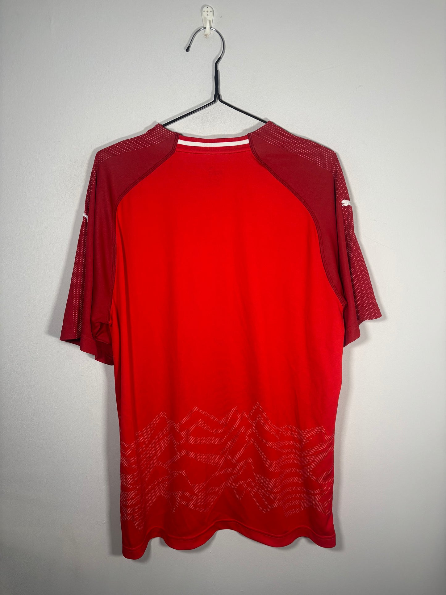 Austria Home Shirt 2018 (XL)