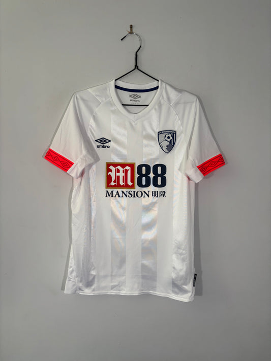Bournemouth Away Shirt 2018/19 (S)