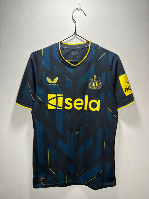Newcastle United Authentic Tredjetrøje 2023/24 (S)