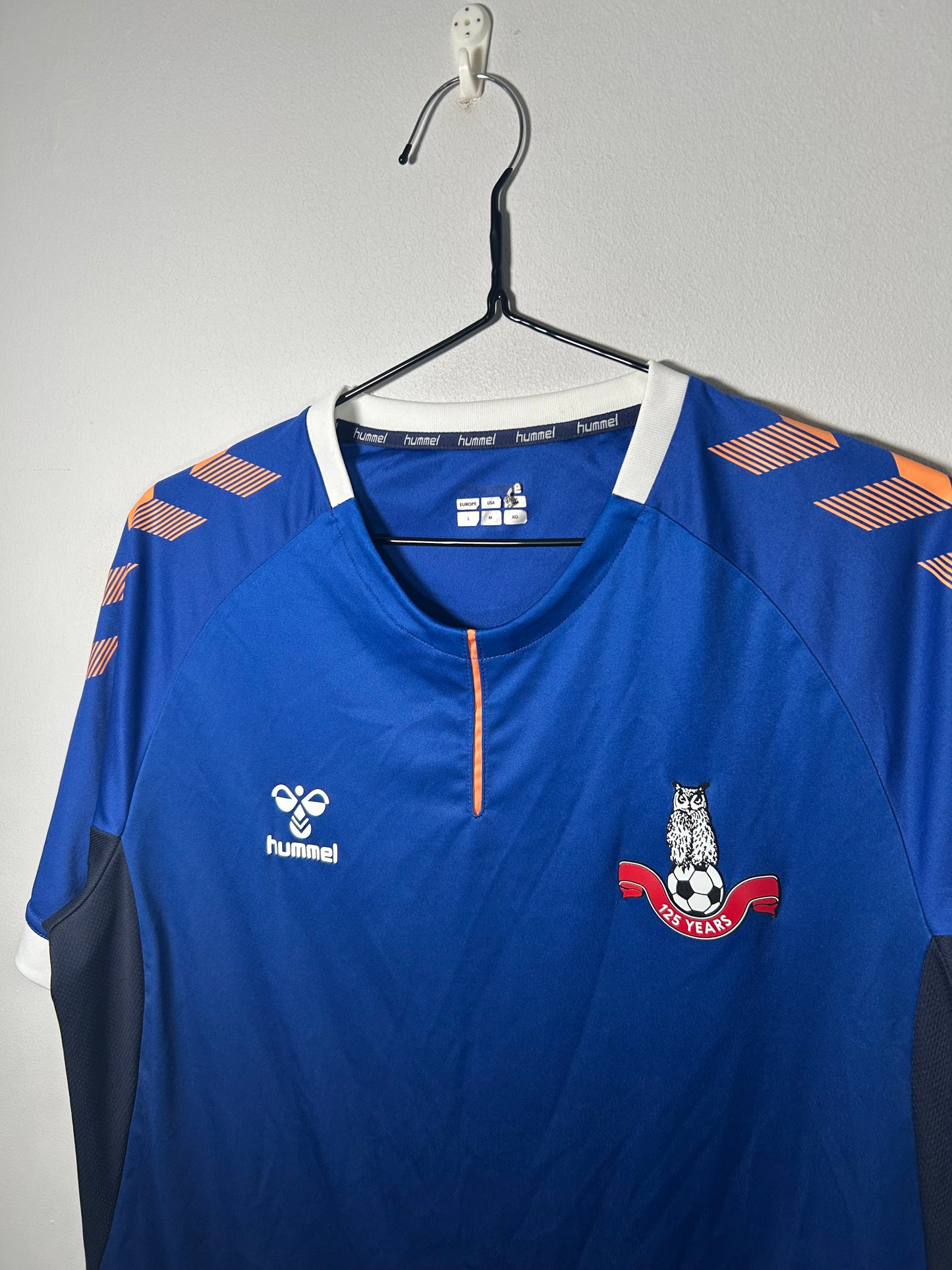 Oldham Athletic Home Shirt 2020/21 (L)