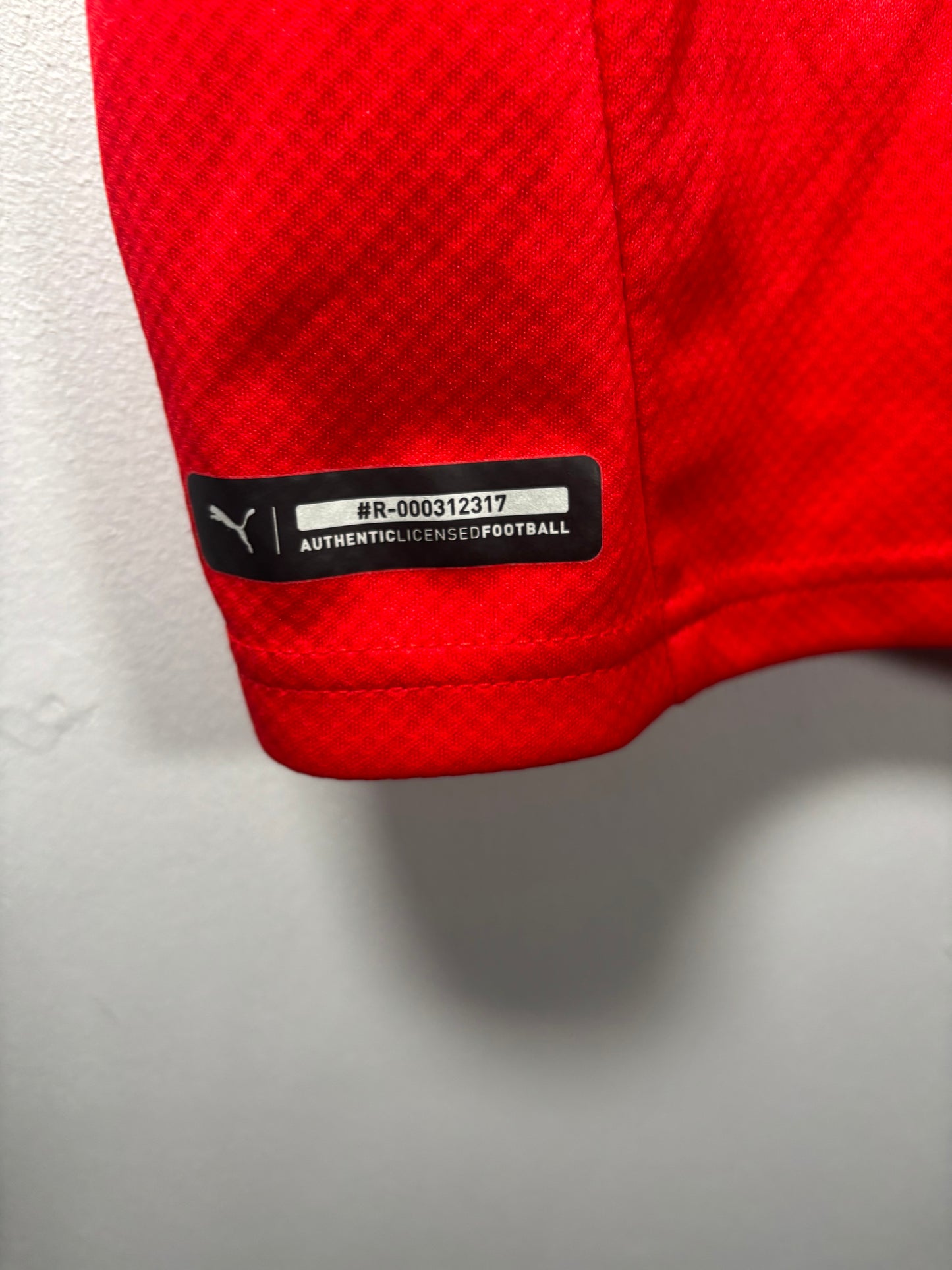 Stade Rennes Home Shirt 2021/22 (M)