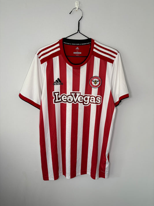 Brentford Home Shirt 2017/18 (M)