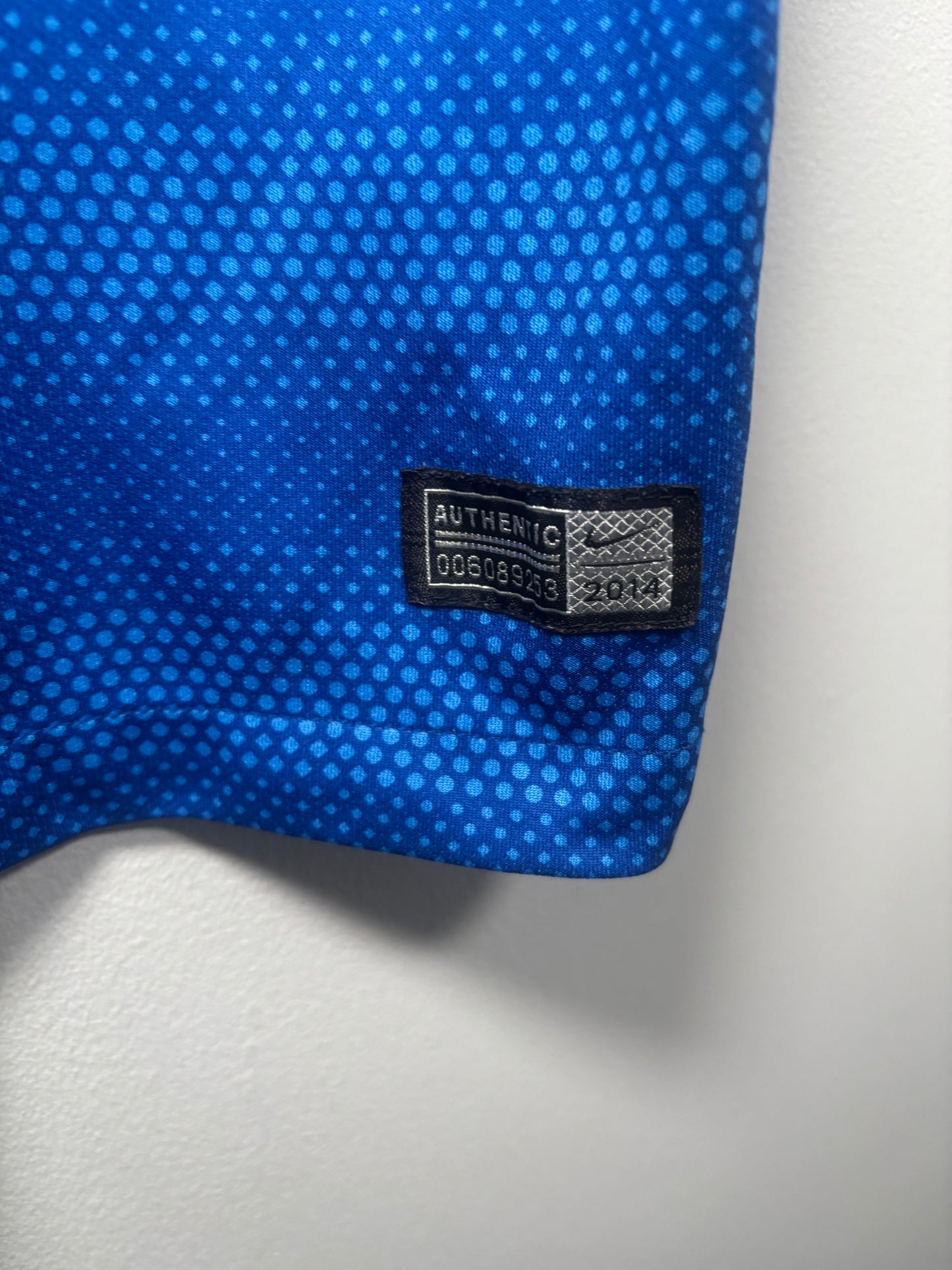 Brazil Away Shirt 2014 (XL)