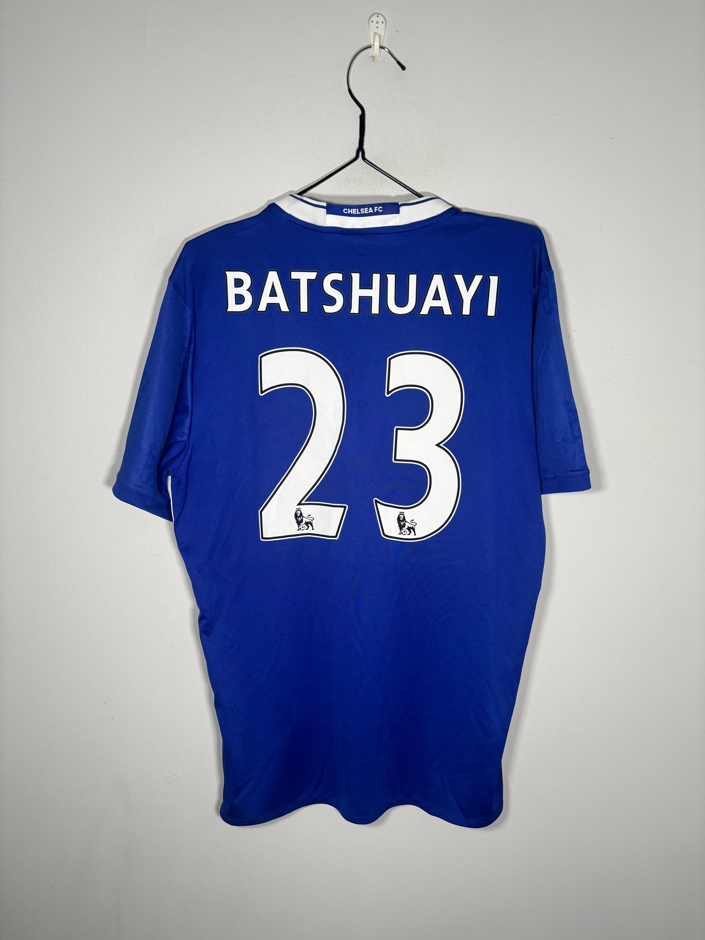 Chelsea Home Shirt 2016/17 Batshuayi (M)