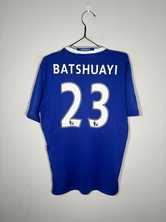 Chelsea Home Shirt 2016/17 Batshuayi (M)