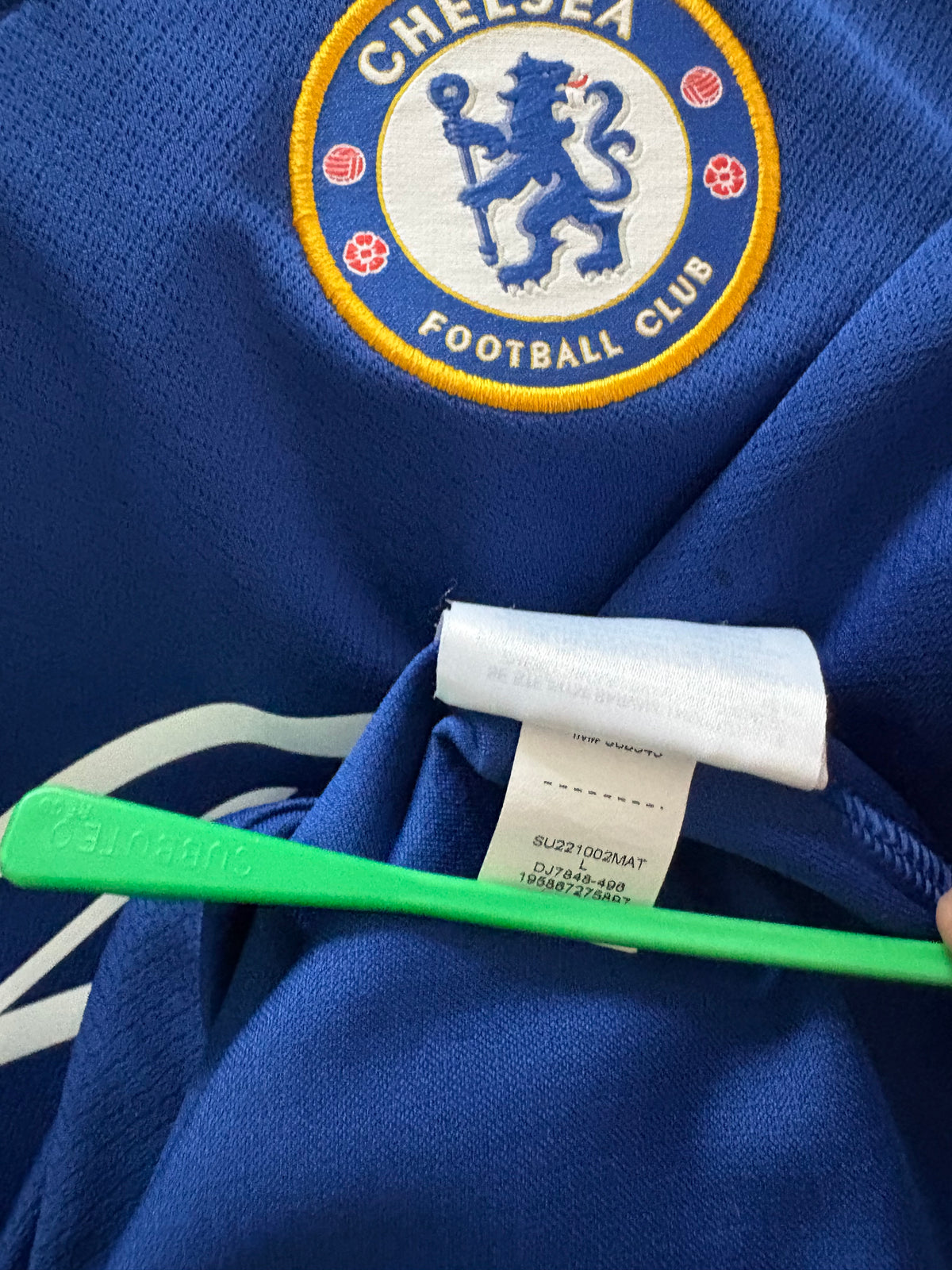 Chelsea Home Shirt 2022/23 Havertz (LK)