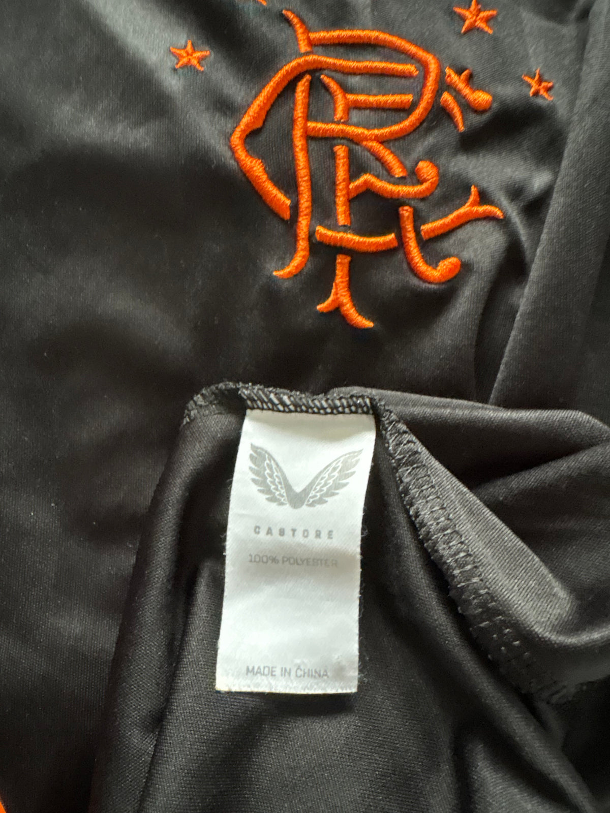 Rangers Authentic Tredje Trøje 2020/21 (M)