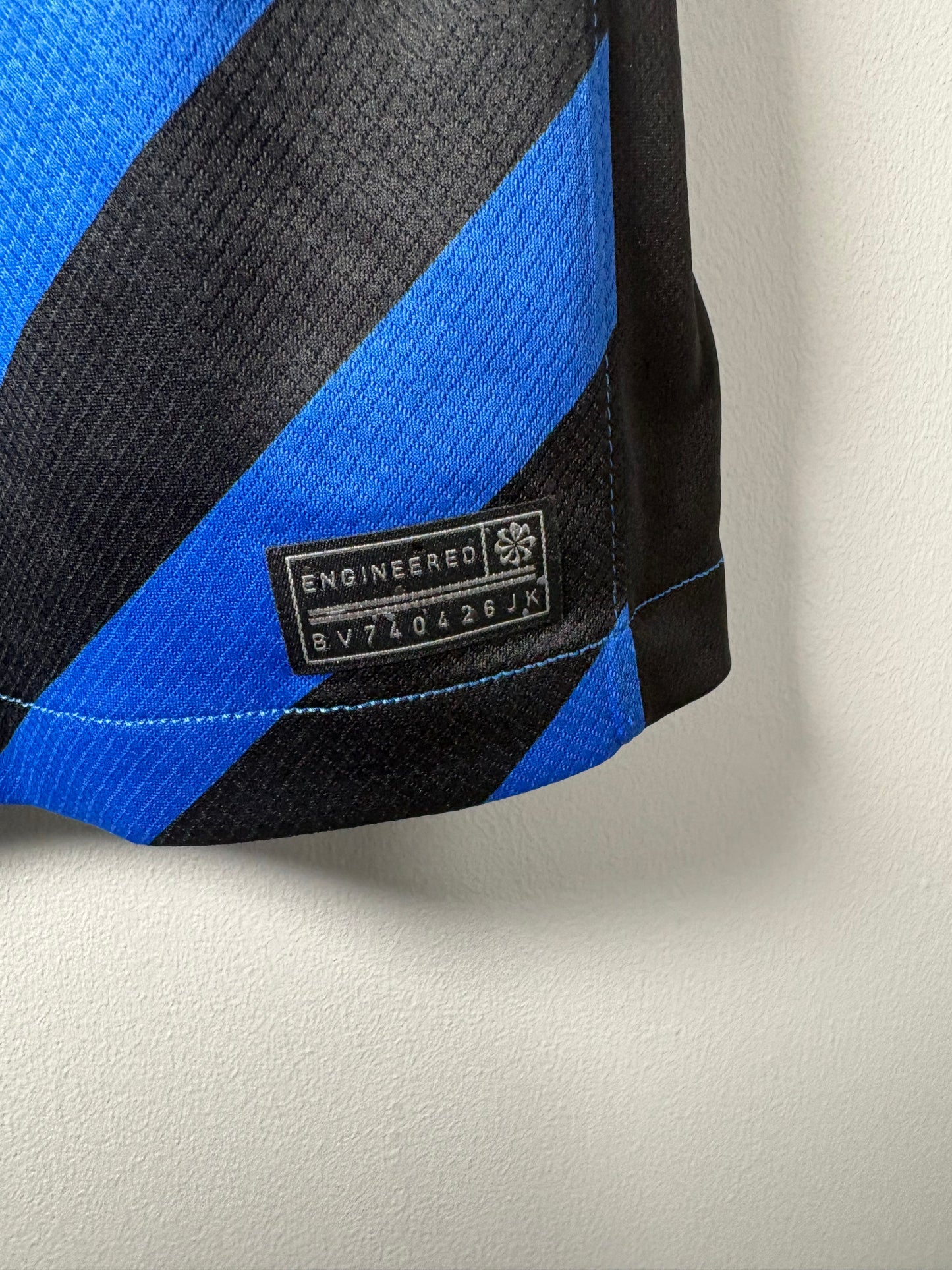 Inter Milan Home Shirt 2024/25 (M)