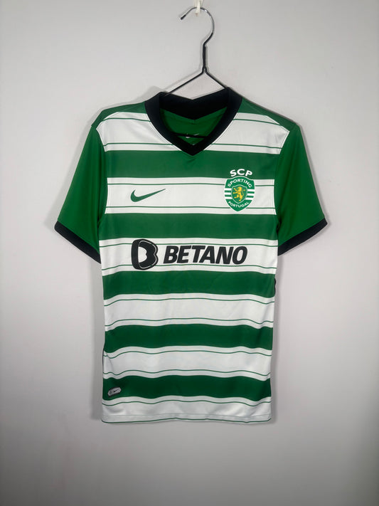Sporting Lisbon Home Shirt 2022/23 (S)