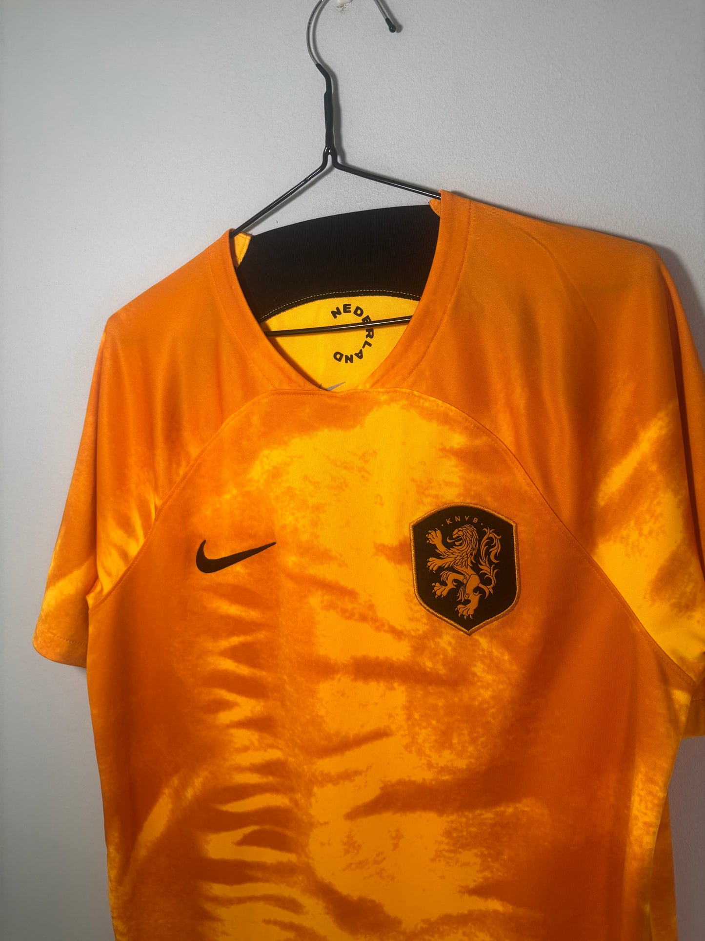 Netherlands Home Shirt 2022 (M)