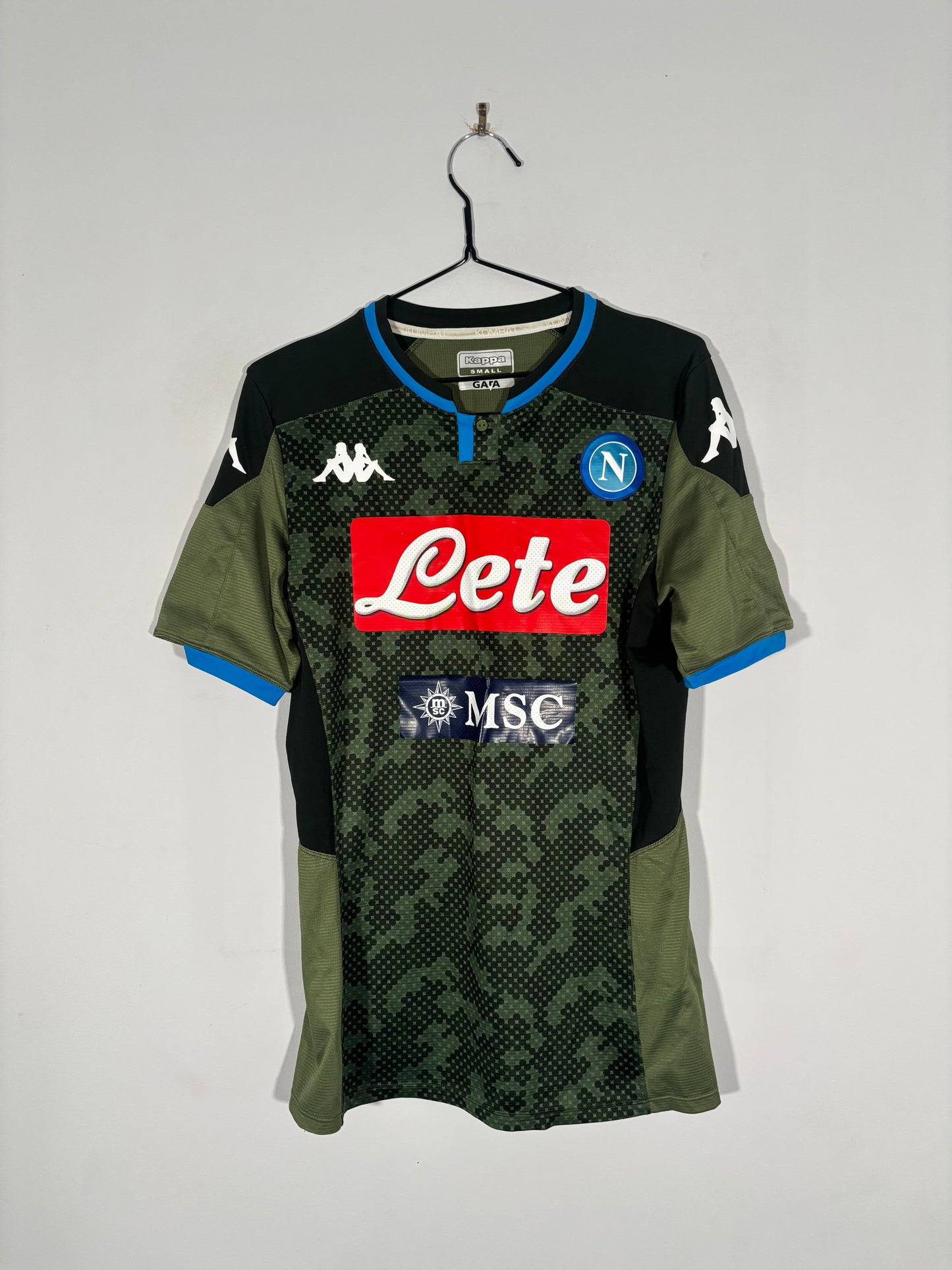 Napoli Third Shirt 2019/20 (S)