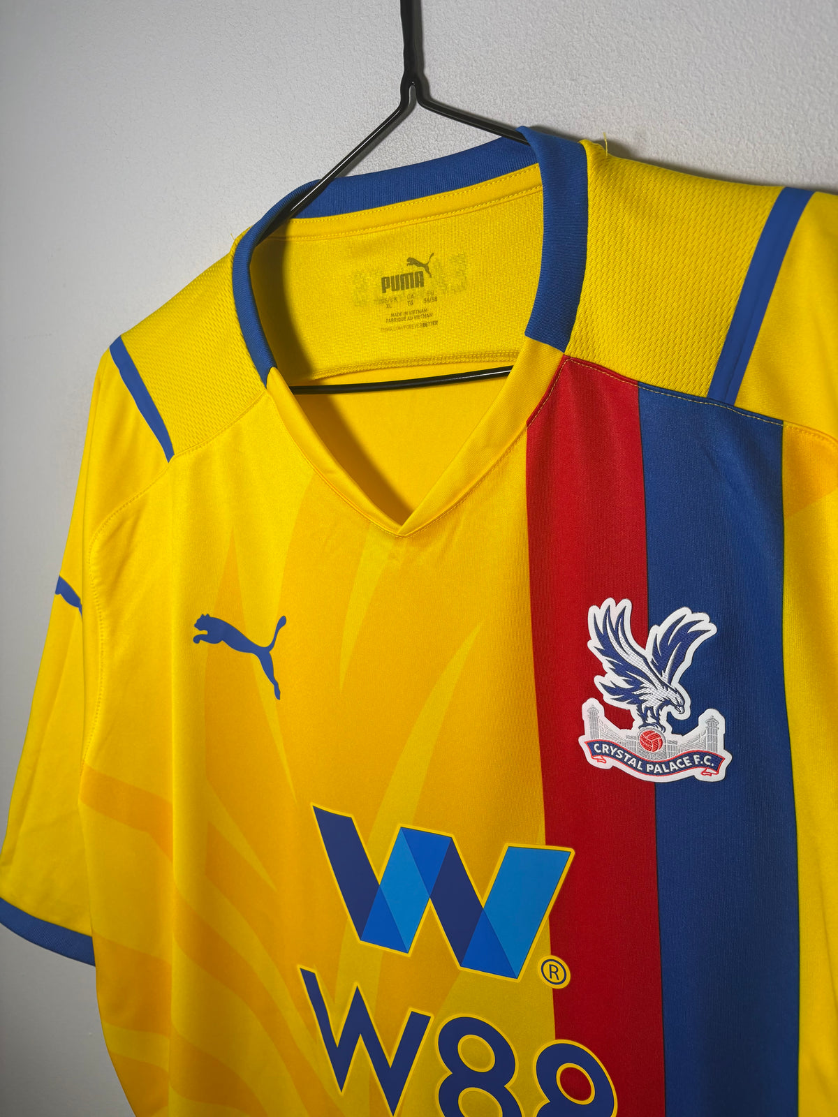 Crystal Palace Away Shirt 2021/22 (XL)