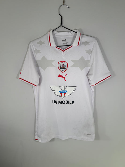 Barnsley Away Shirt 2023/24 (S)