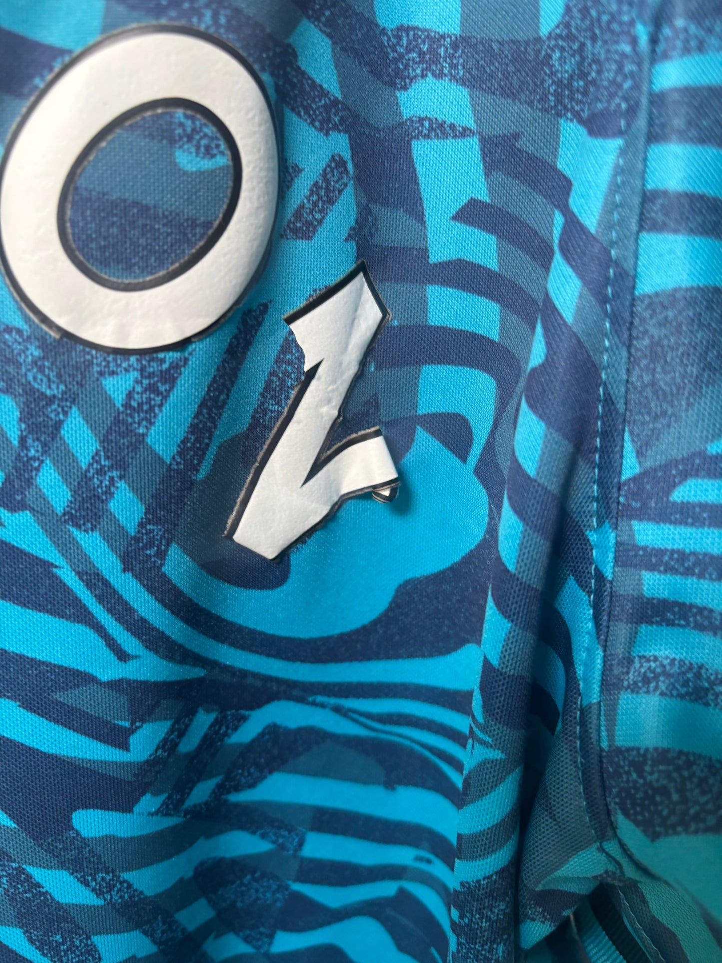 Spurs Third Shirt 2022/23 Richarlison (XL)