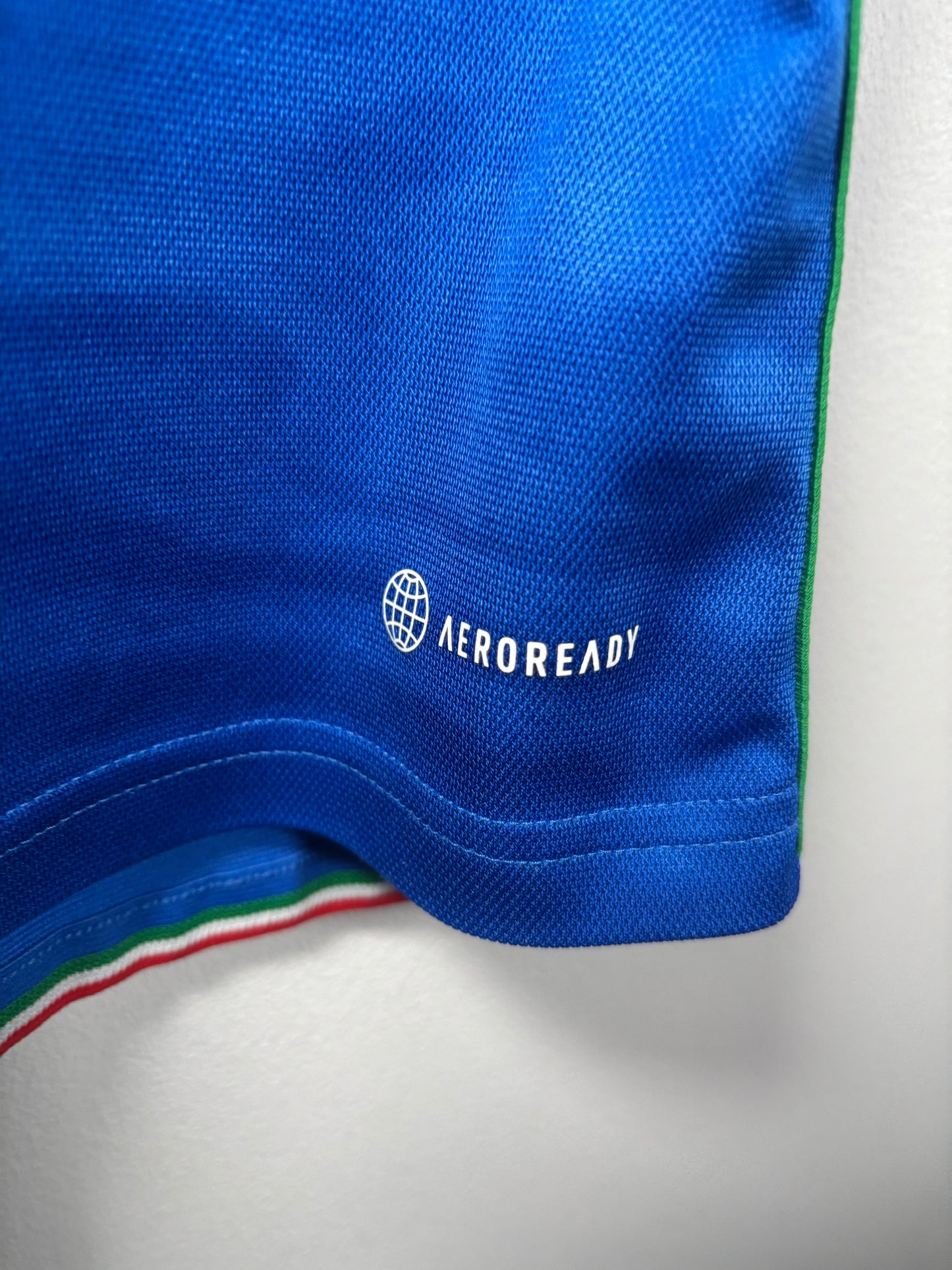 Italy Home Shirt 2023 (S)