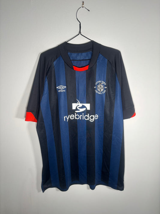 Luton Town Third Shirt 2022/23 (XXL)