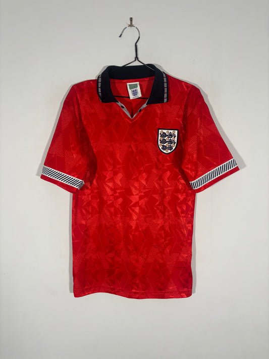 England 1990 Away Shirt (S)