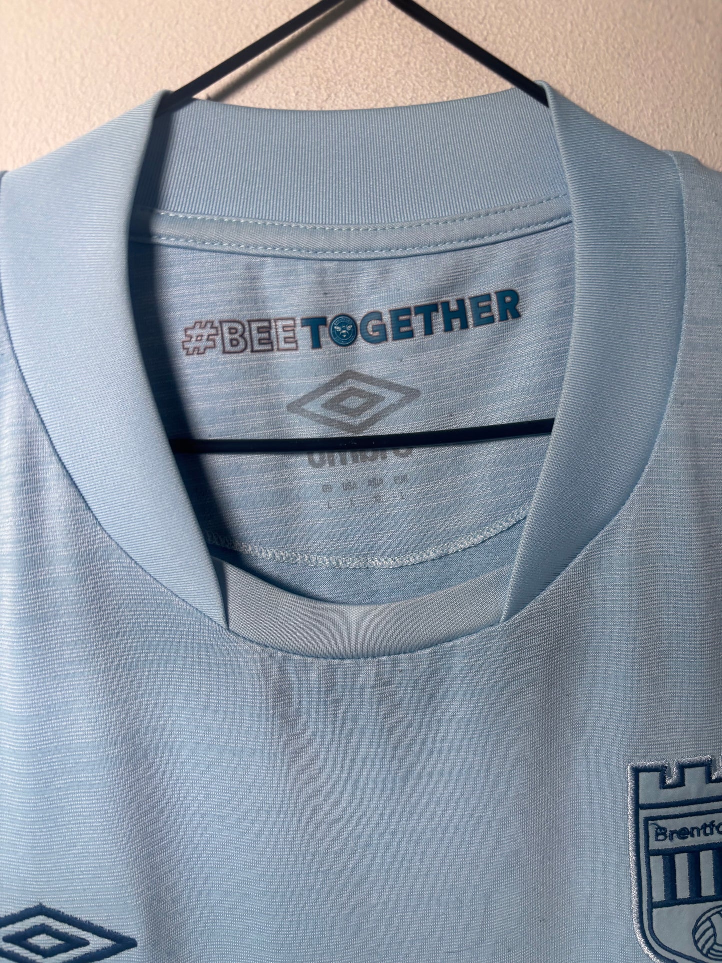 Brentford Away Shirt 2023/24 (L)