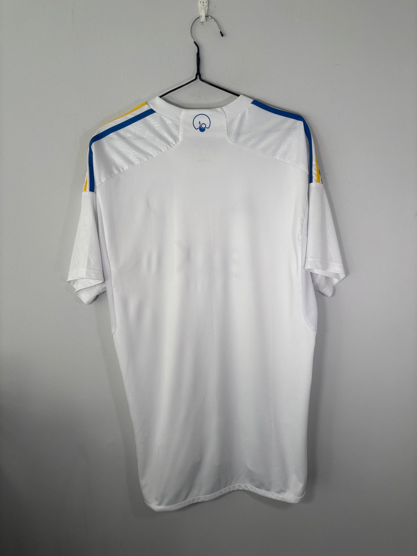 Leeds United Home Shirt 2023/24 (XL)