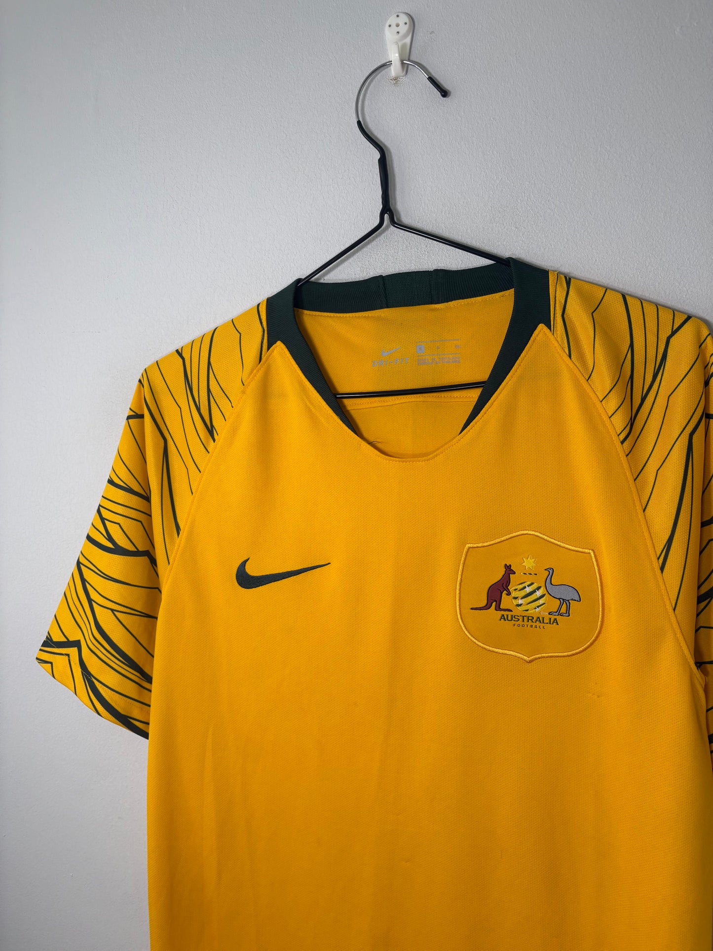 Australia Home Shirt 2018 (S)