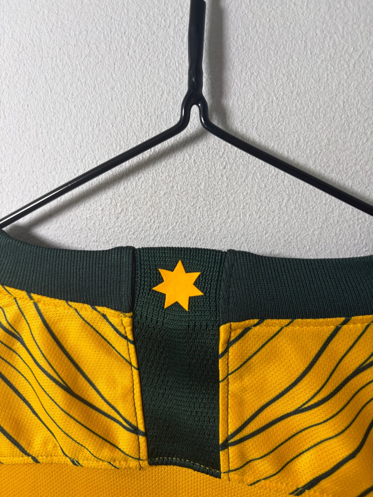 Australia Home Shirt 2018 (S)