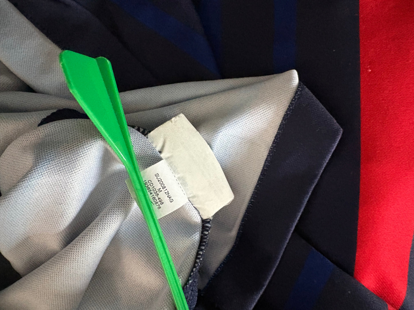 France Home Shirt 2020 Mbappe (MB)
