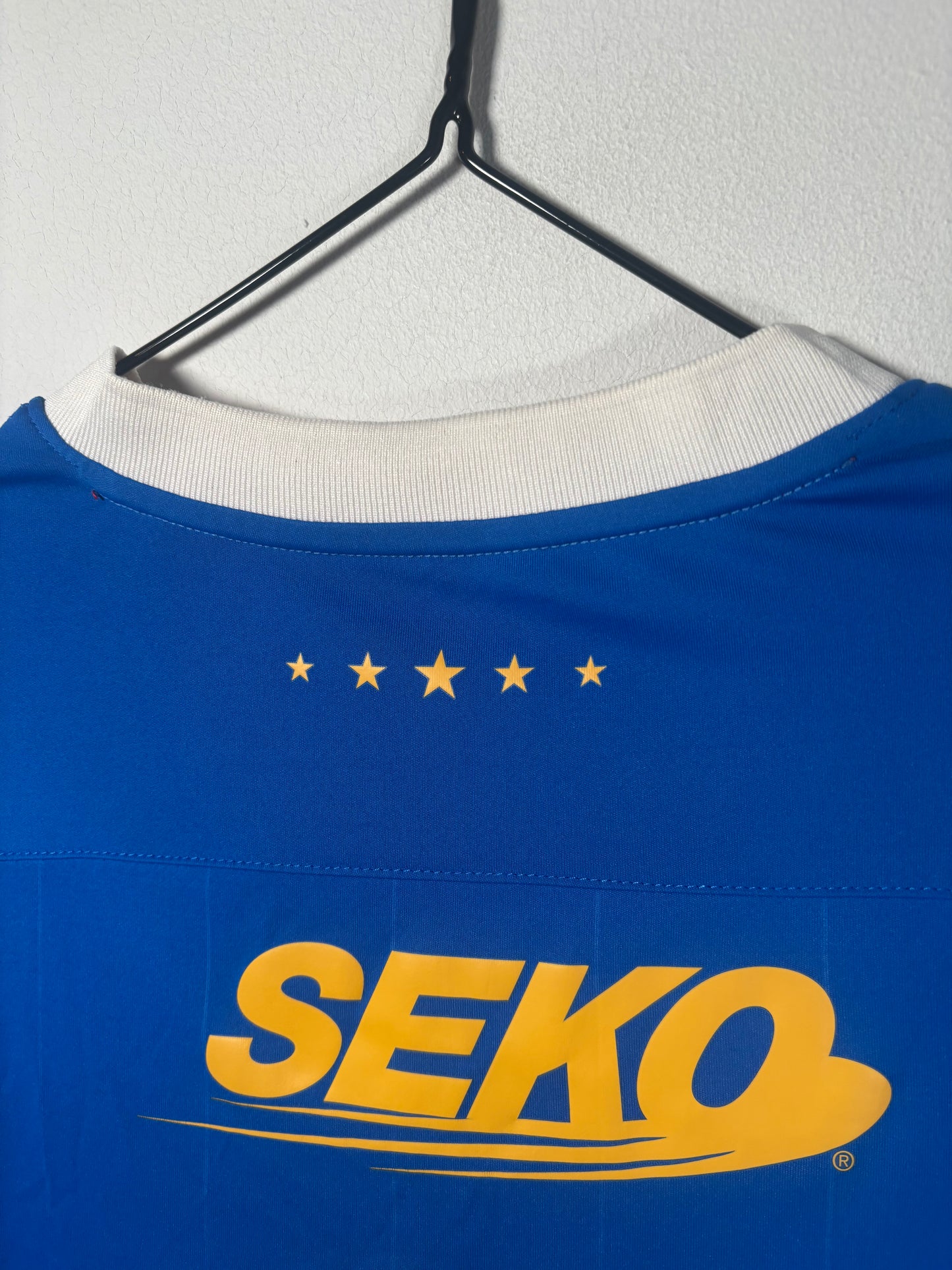 Rangers Home Shirt 2021/22 Ramsey (M)