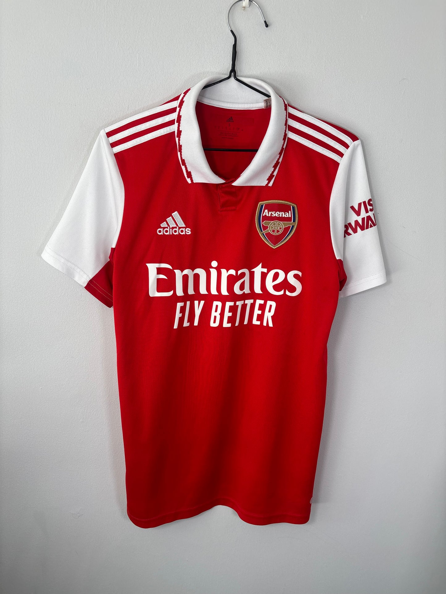 Arsenal Home Shirt 2022/23 Martinelli (S)