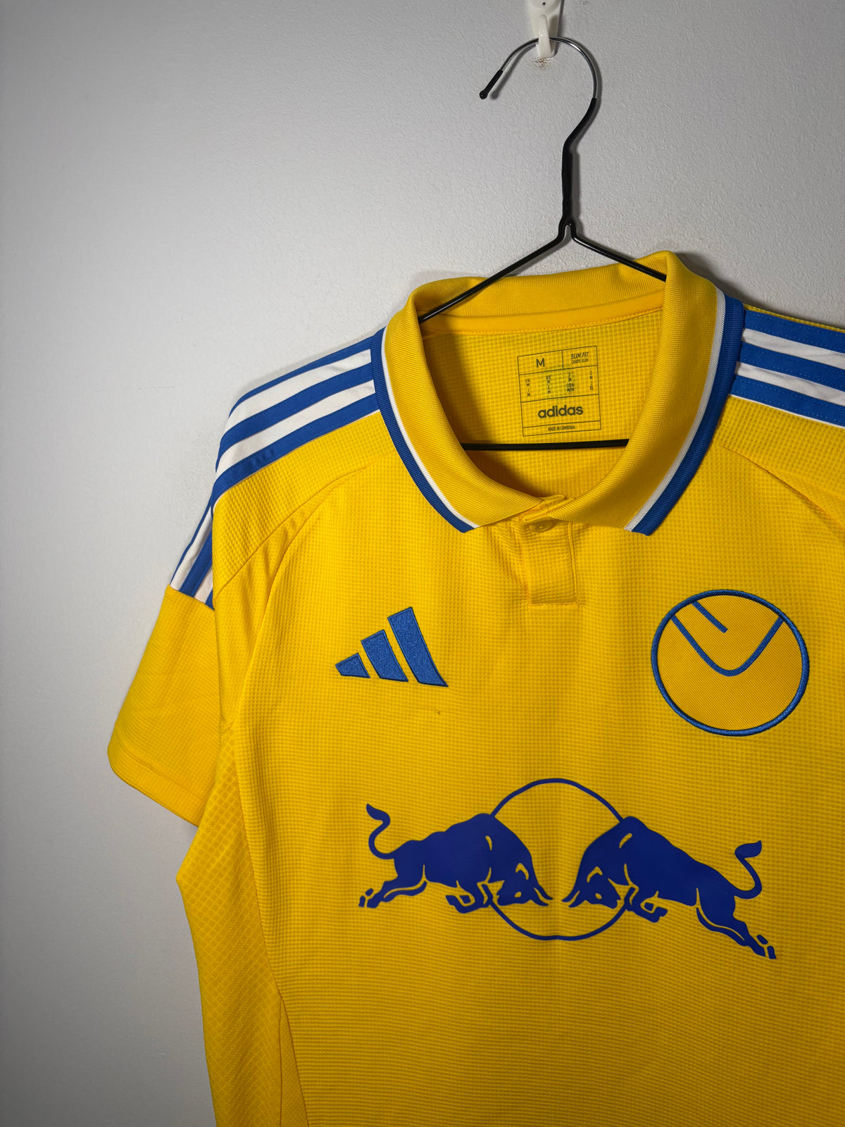 Leeds United Away Shirt 2024/25 (M)
