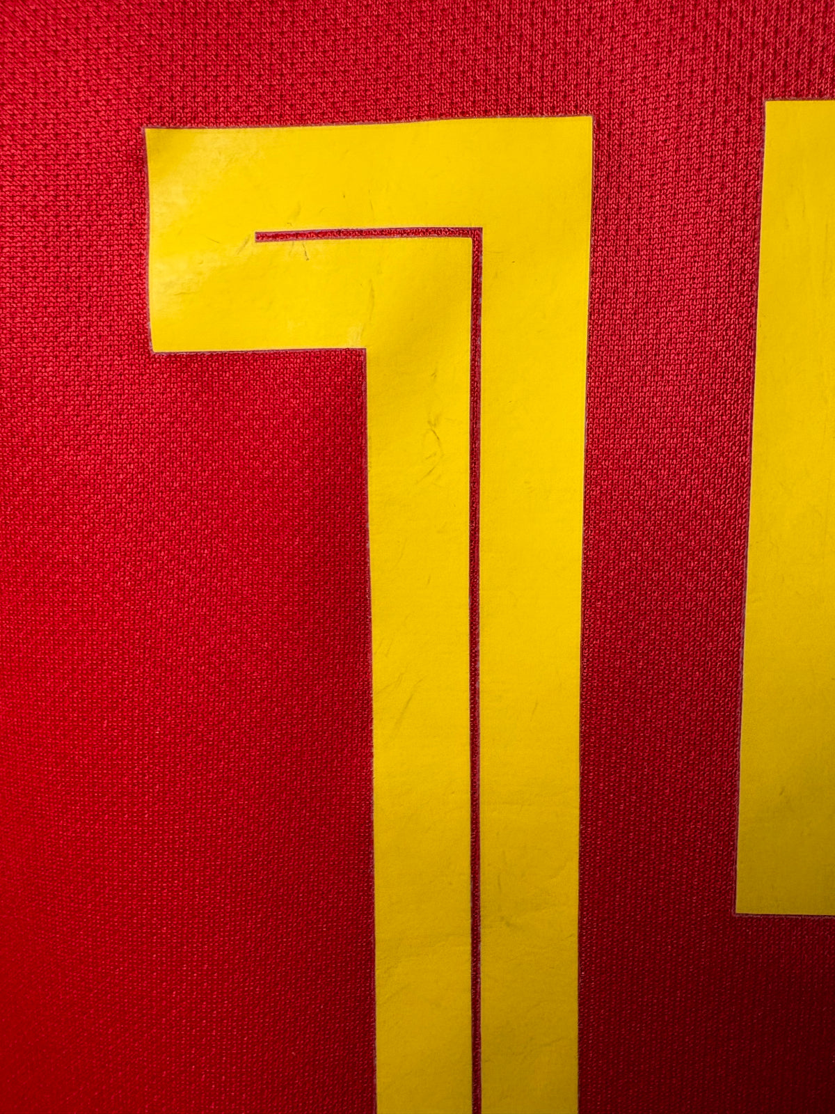Belgium Authentic Home Shirt 2018 Mertens (MK)