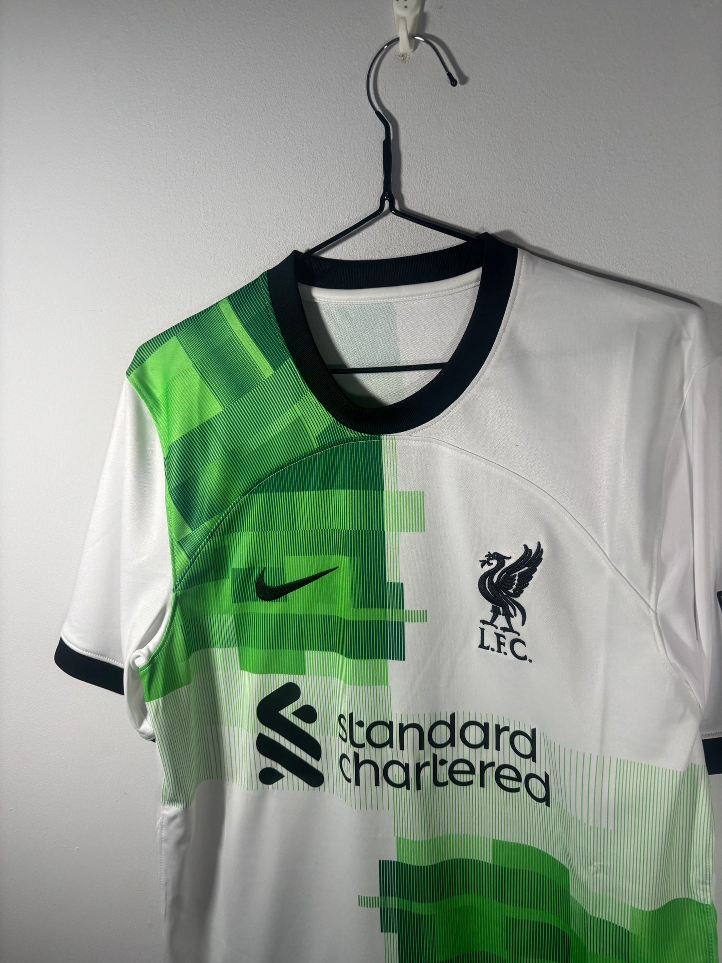 Liverpool Away Shirt 2023/24 (S)