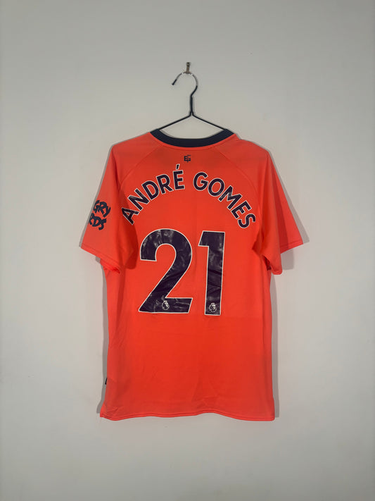 Everton Away Shirt 2019/20 Andre Gomes (M)