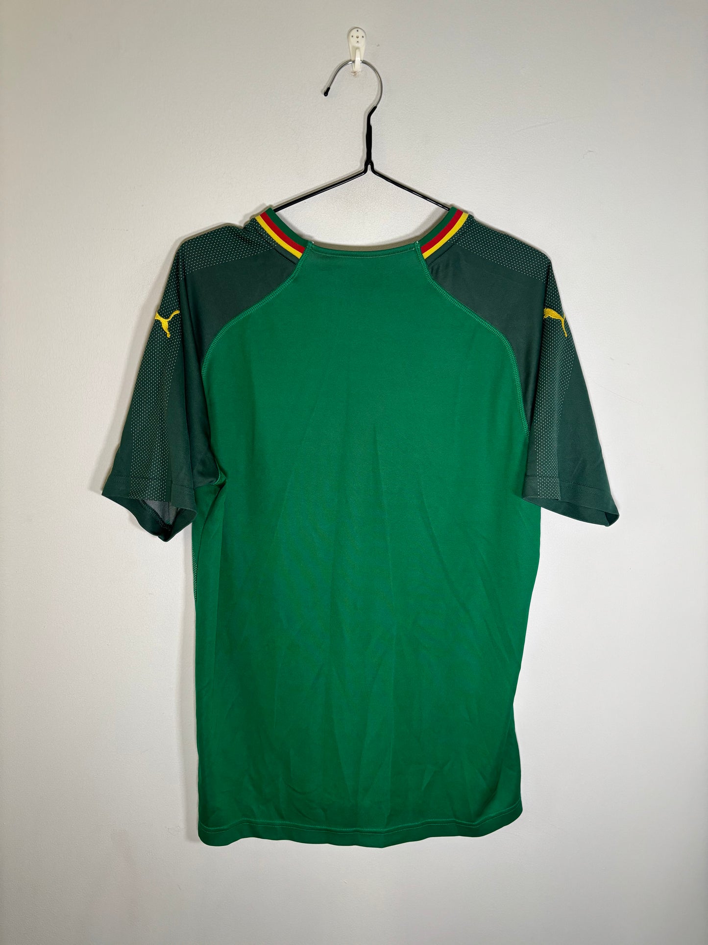 Cameroon Home Shirt 2018 (M)