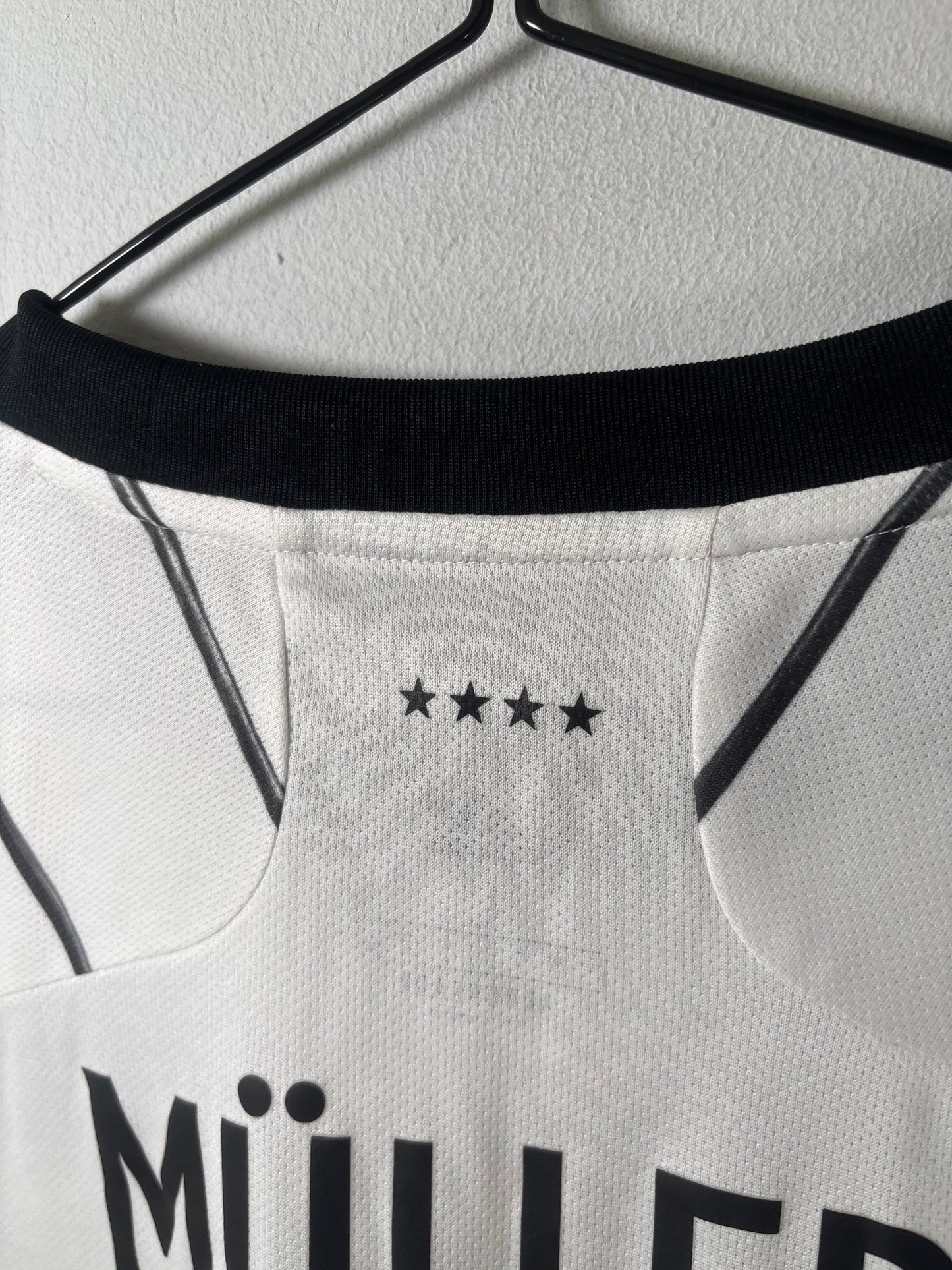Germany Home Shirt 2020 Muller (L)