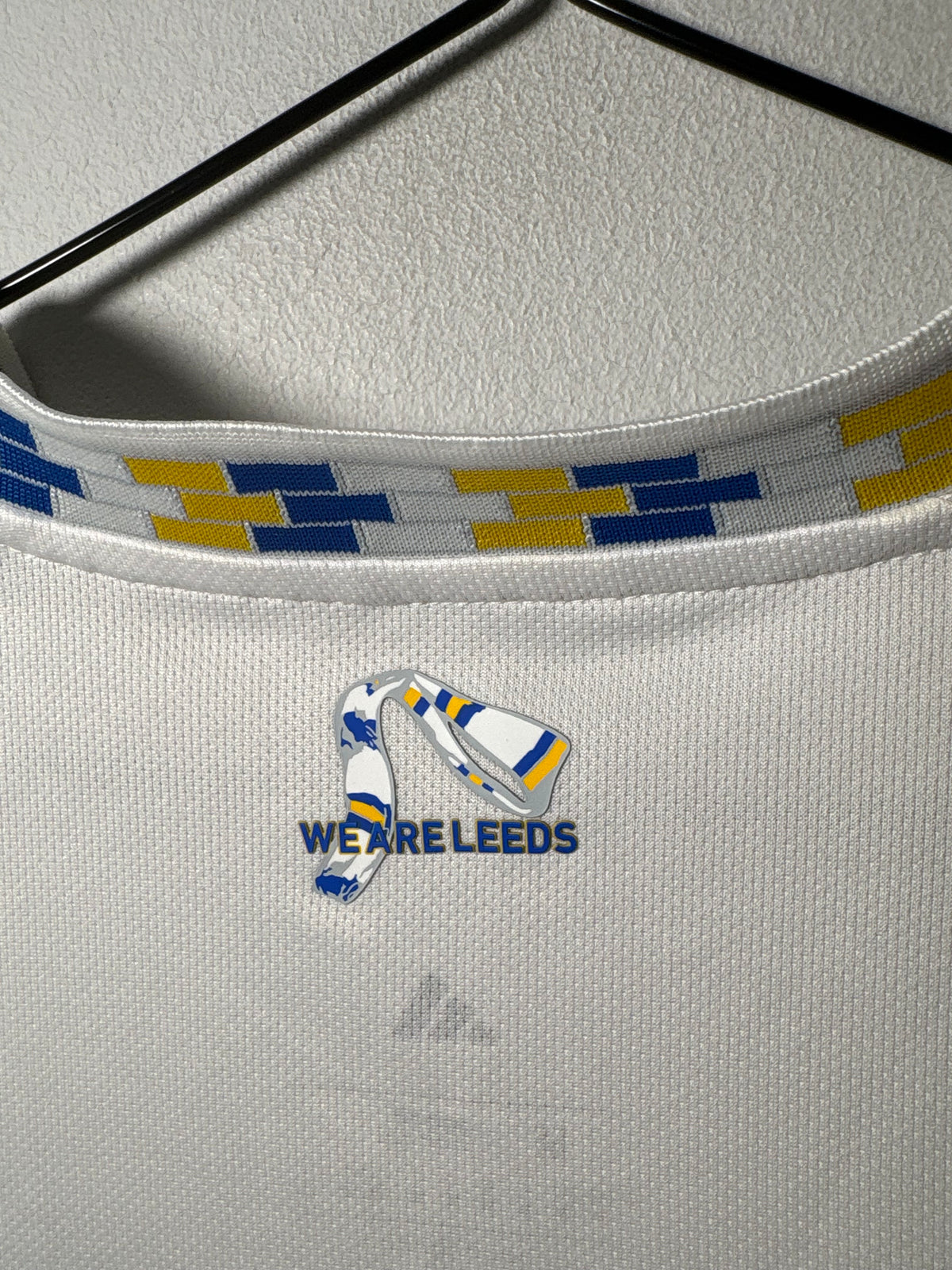 Leeds United Home Shirt 2024/25 (M)