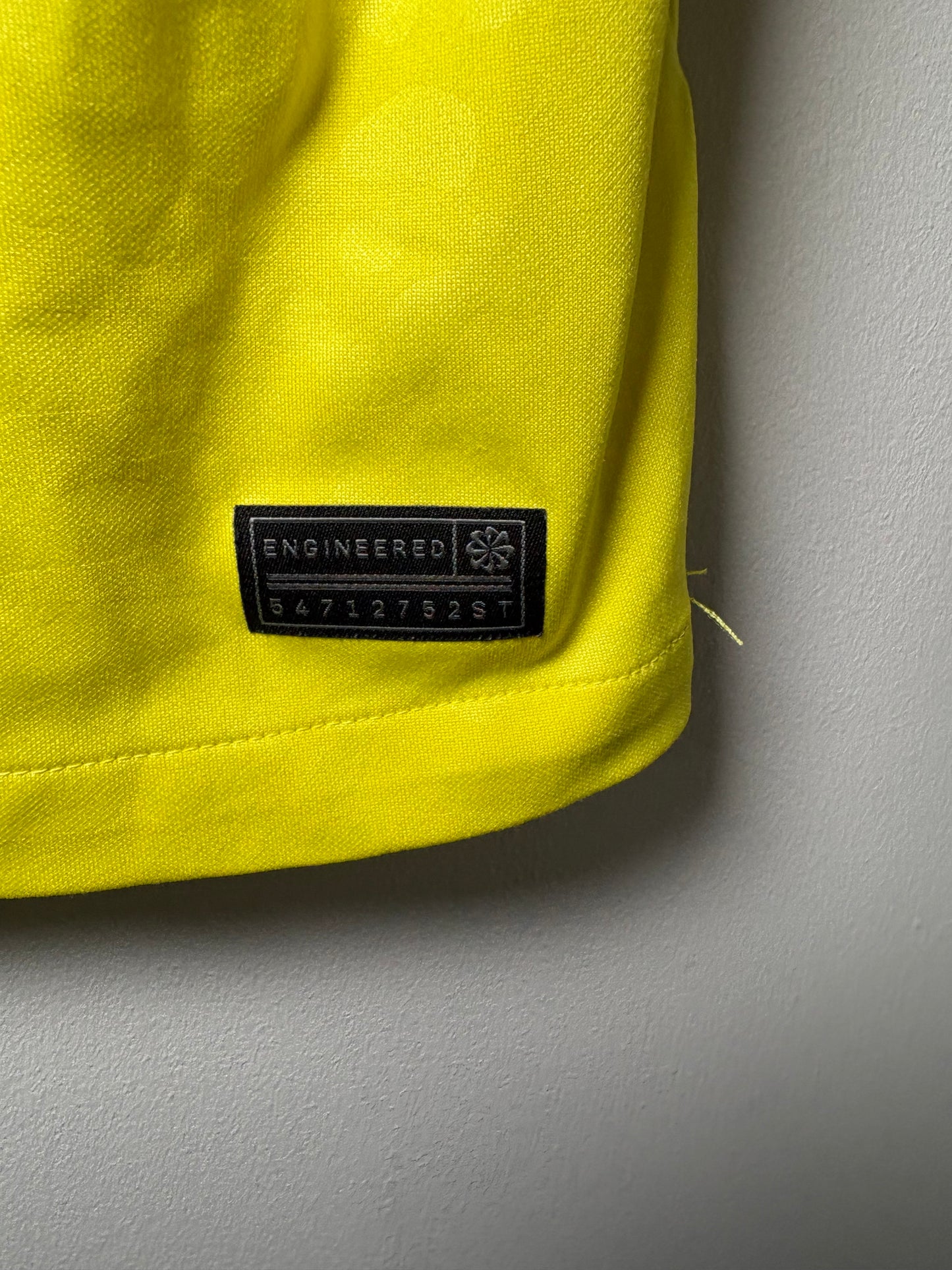 Brazil Home Shirt 2022 Neymar Jr (S)