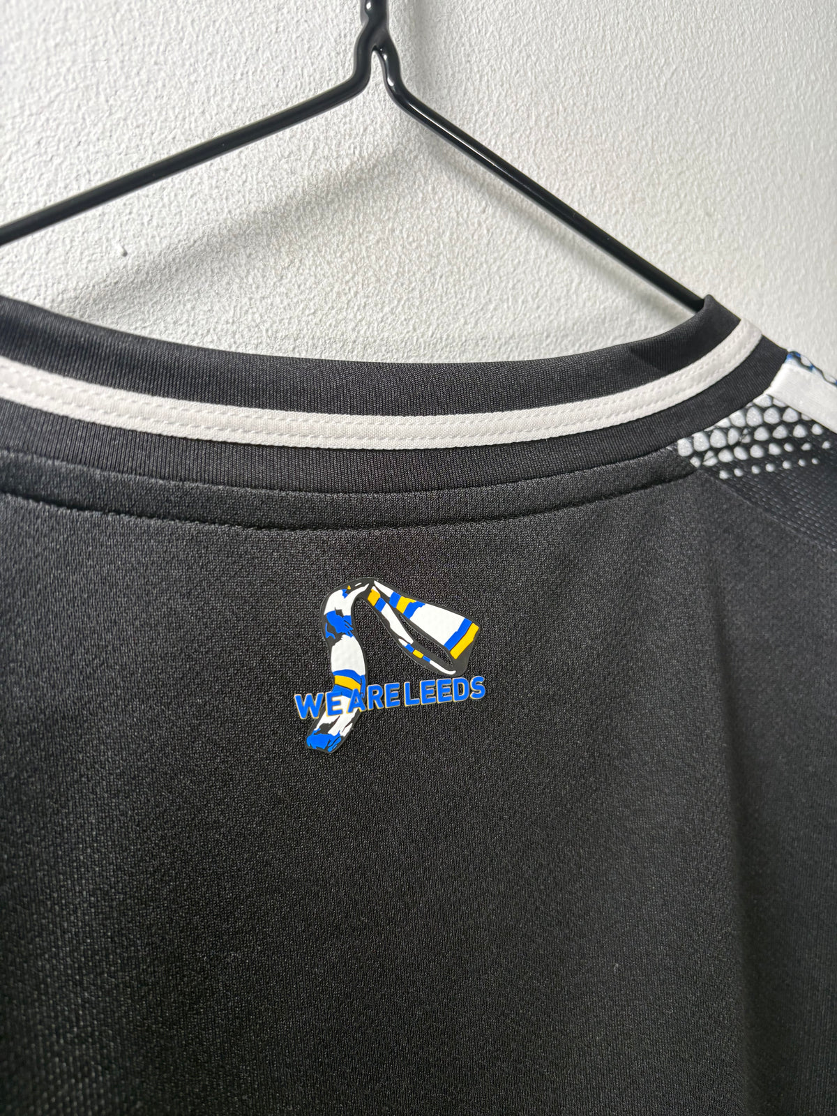 Leeds United Authentic Third Shirt 2025/26 (XL)