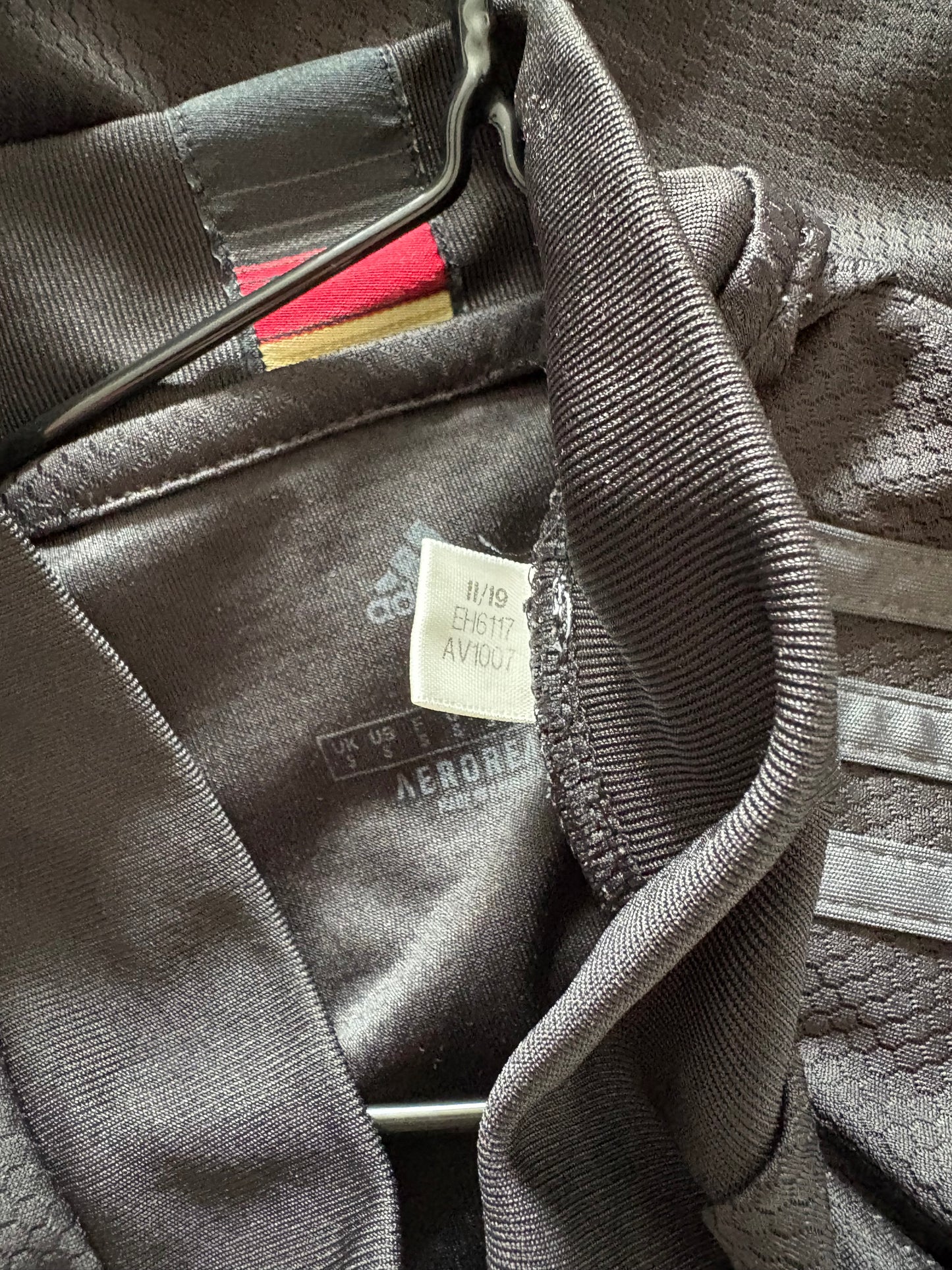 Germany Away Shirt 2020 (S)