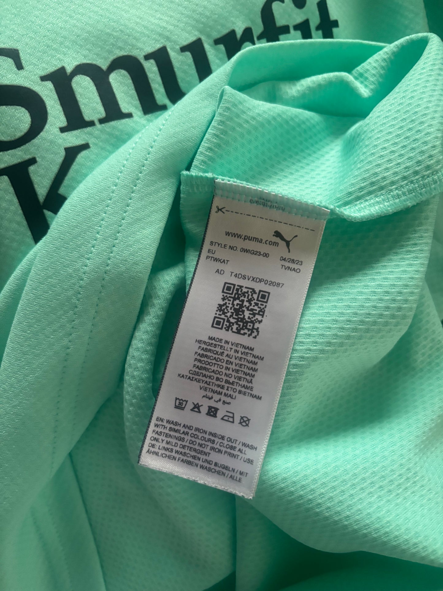 Wigan Atheltic Third Shirt 2023/24 (M)