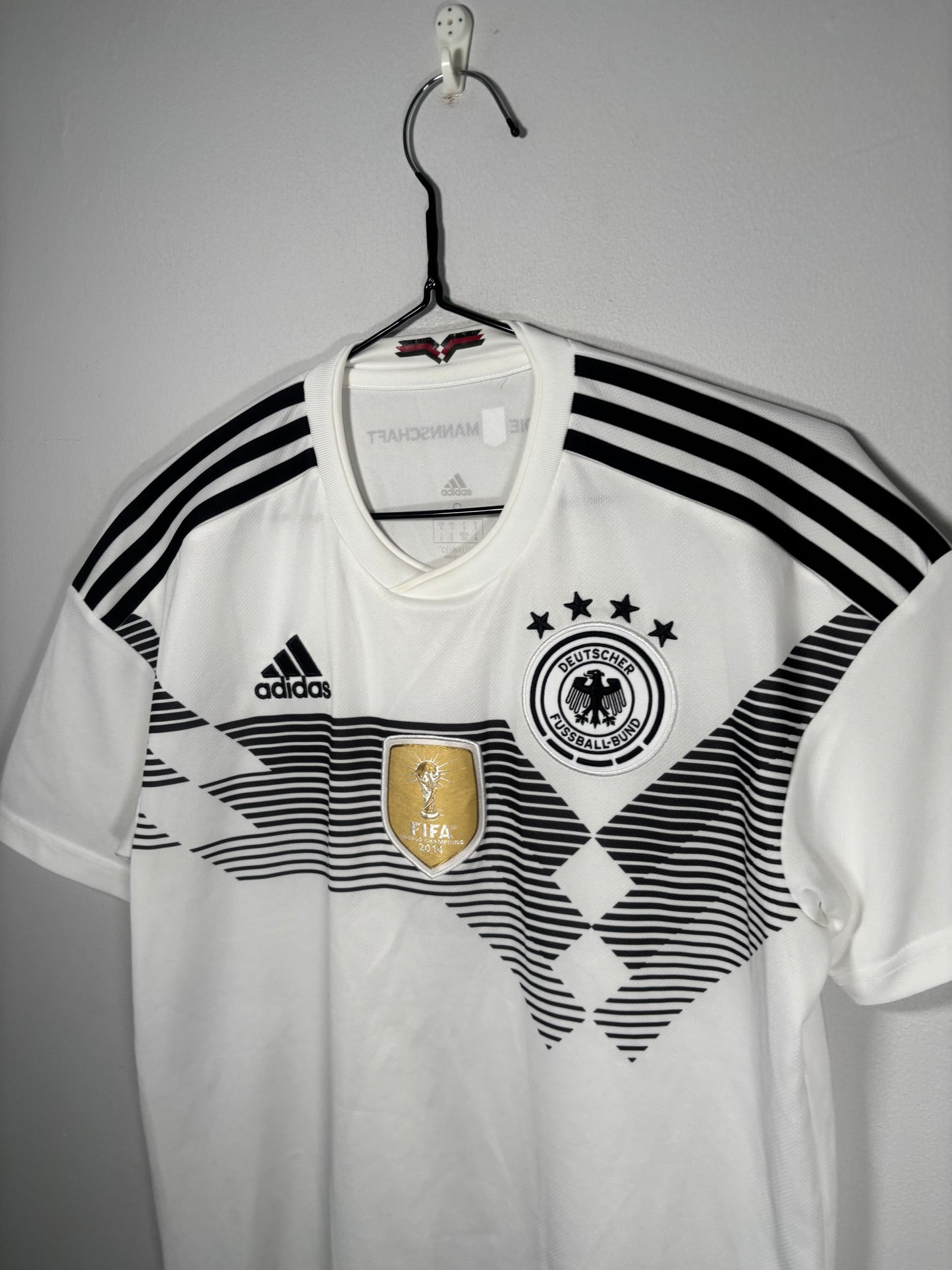 Germany Home Shirt 2018 (S)
