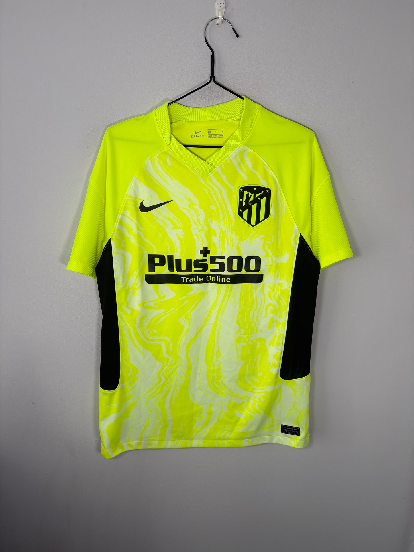 Atletico Madrid Third Shirt 2020/21 (M)