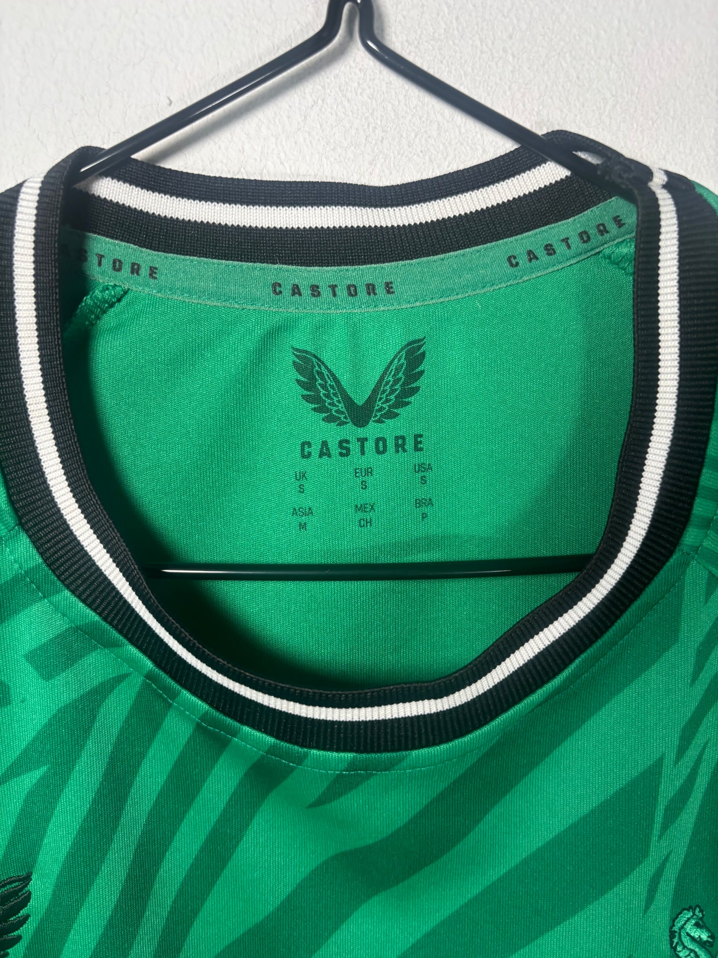 Newcastle United Away Shirt 2023/24 (S)