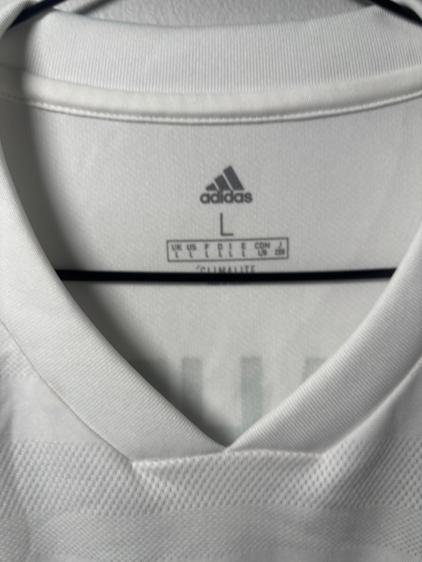 Algeria Home Shirt 2018 Riyad Mahrez (L)