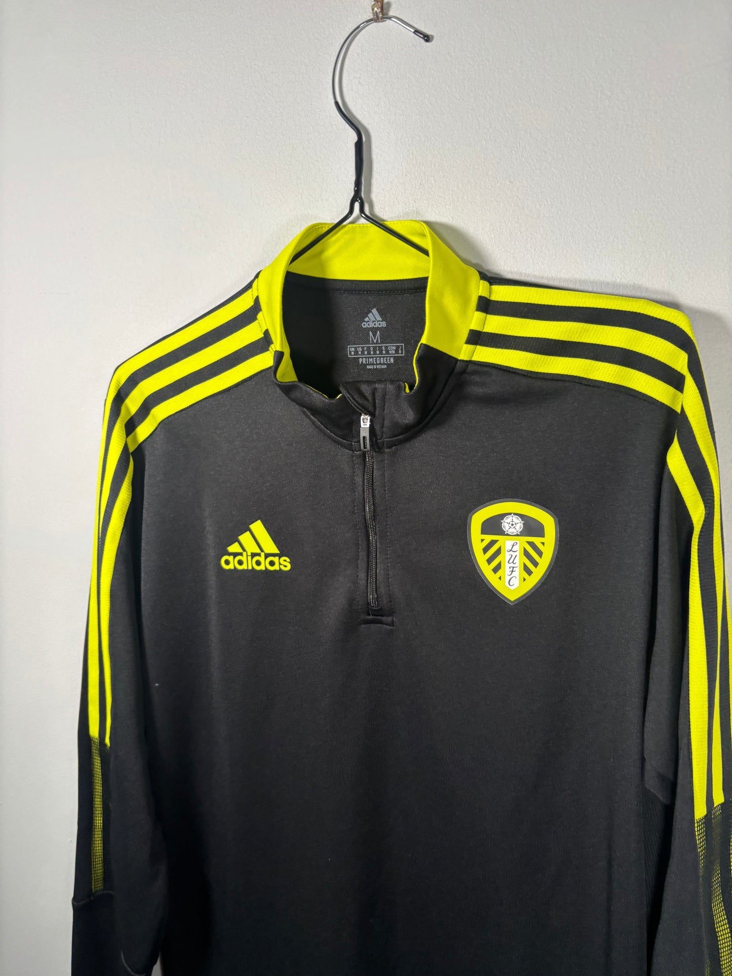 Leeds United Training 1/4 Zip 2021/22 (M)