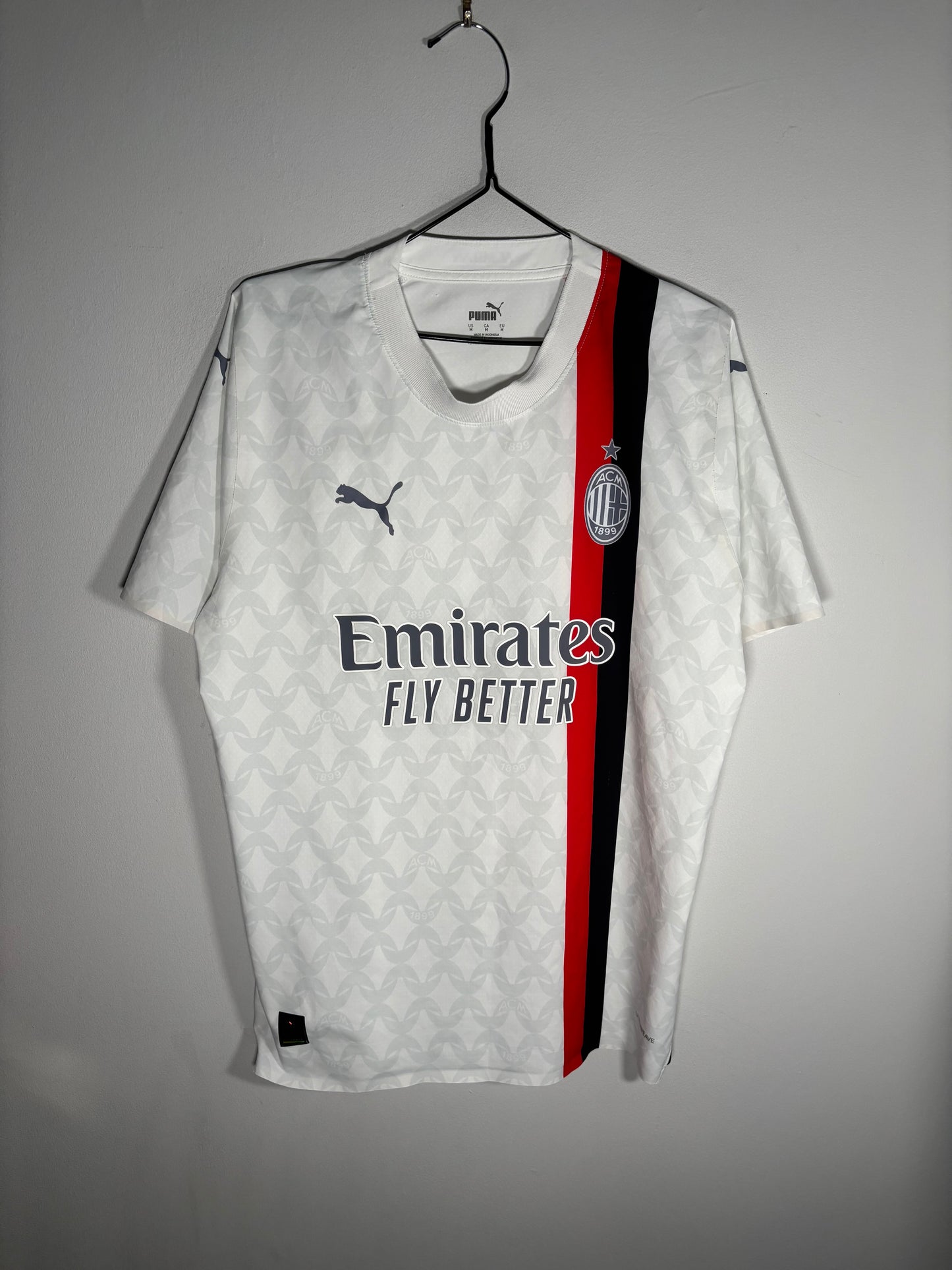 Ac Milan Away Shirt 2023/24 Ultraweave (M)