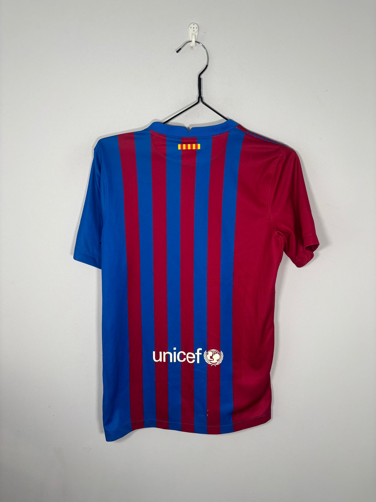 Barcelona Home Shirt 2021/22 (XLB)