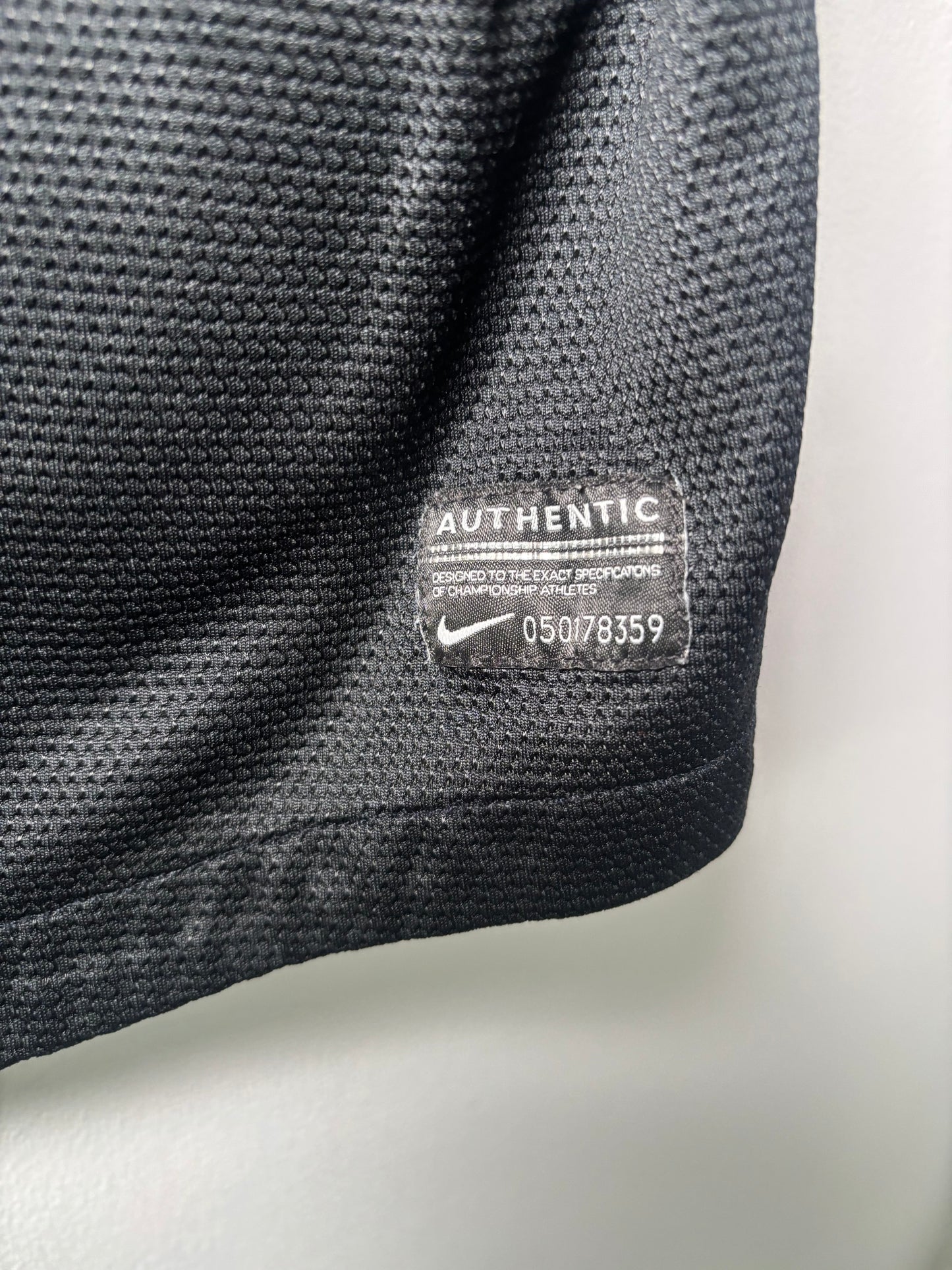 Netherlands Away Shirt 2012 (XLB)