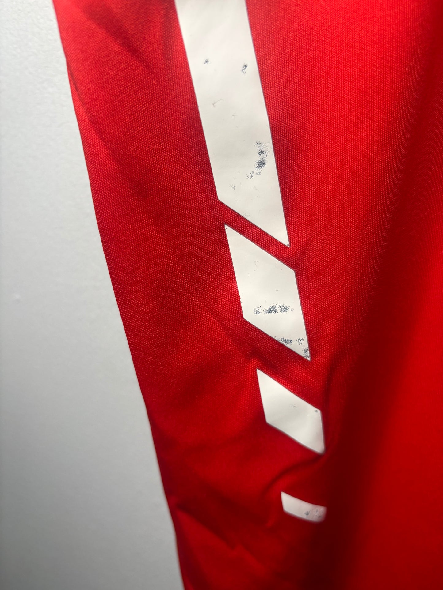 Leyton Orient Home Shirt 2020/21 (XL)