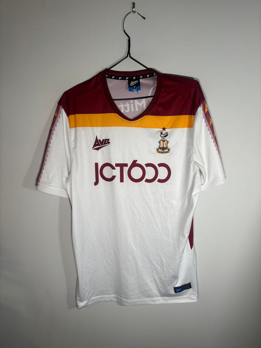 Bradford City Home Shirt 2021/22 (M)